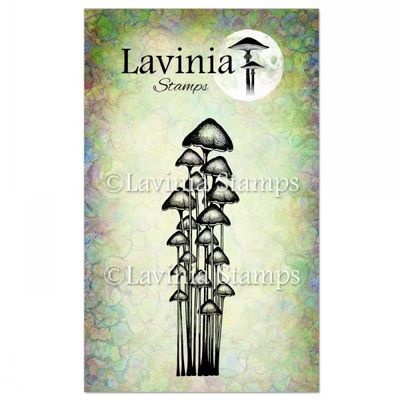 Moss Cap Cluster - Lavinia Stamps