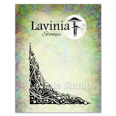 River Root Corner Small - Lavinia Stamps