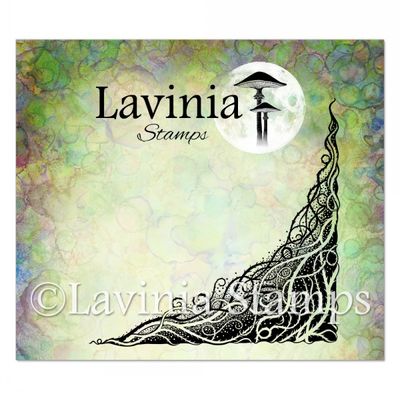 Thorn Vine Corner - Lavinia Stamps