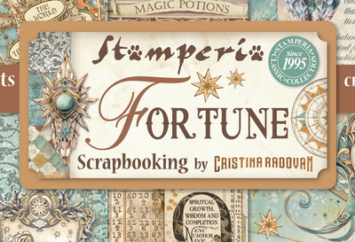 Fortune - Stamperia - Cristina Radovan