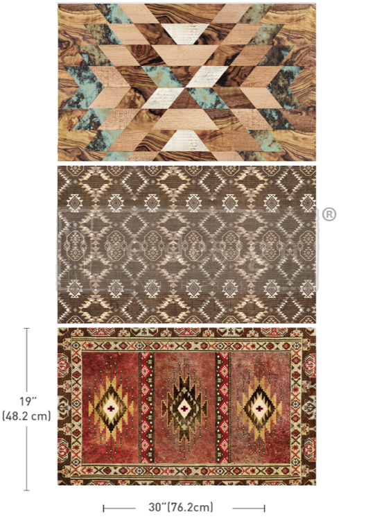 Western Whimsy - Re-Design With Prima
