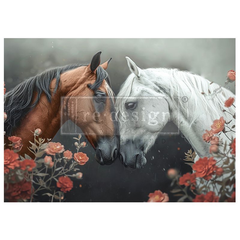 Wild Hearts - Re-Design With Prima