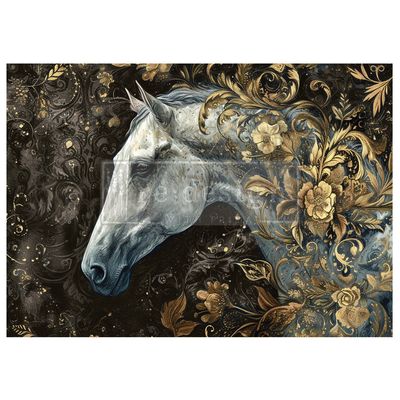 Majestic Gallop - Re-Design With Prima