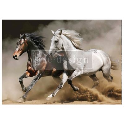 Wild Maneuvers - Re-Design With Prima