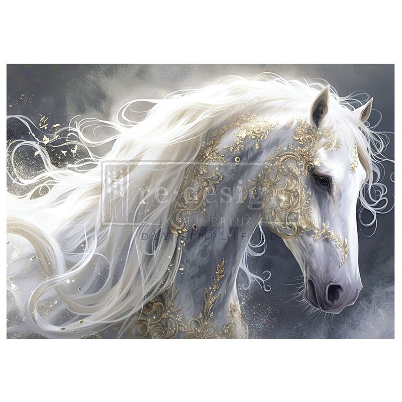 Serenading Spirit - Re-Design With Prima