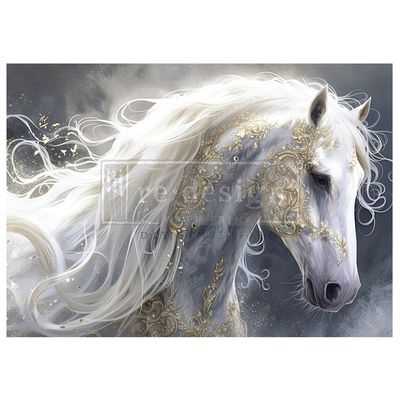 Serenading Spirit - Re-Design With Prima
