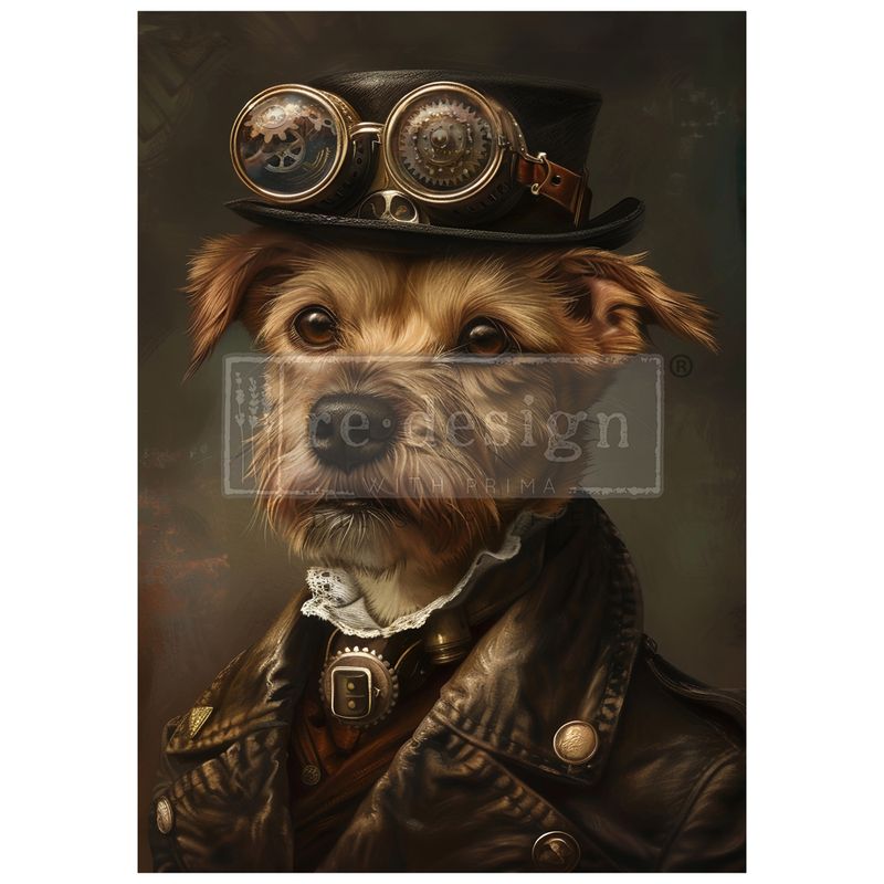 Gearhound - Re-Design With Prima