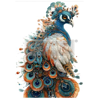 Steamwing Majesty - Re-Design With Prima