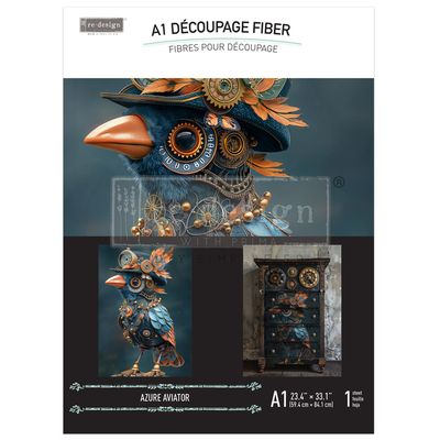Azure Aviator - Re-Design With Prima