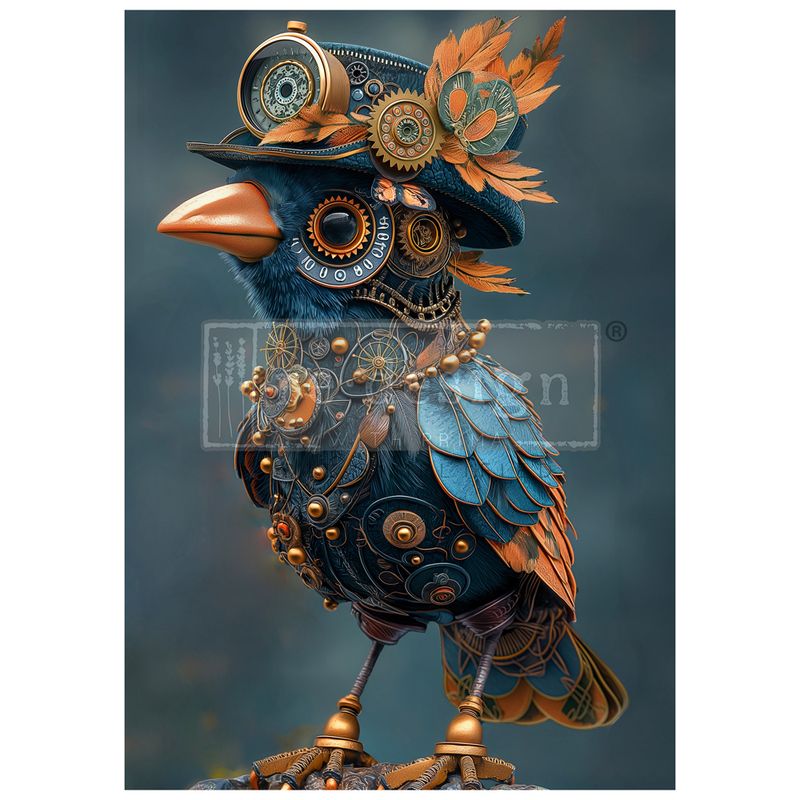 Azure Aviator - Re-Design With Prima