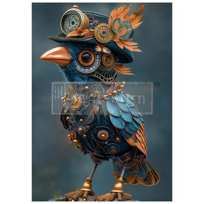 Azure Aviator - Re-Design With Prima