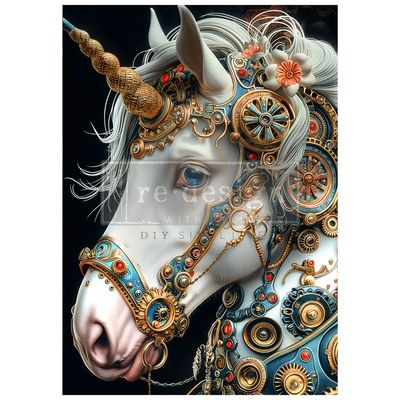 Technicorn - Re-Design With Prima