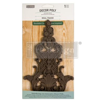 Decor Poly - Regal Finasse - Re-Design With Prima
