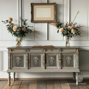 Decor Poly - Regal Finasse - Re-Design With Prima