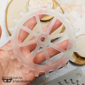 Large Gears Mould - Re-Design With Prima