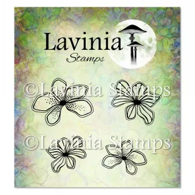 Moss Flowers - Lavinia Stamps