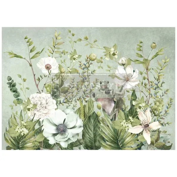 Froggy Meadow Greens - Re-Design With Prima