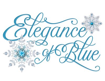 Elegance of Blue - Ciao Bella Papers