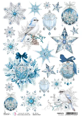 Ethereal Collection A4 - Ciao Bella