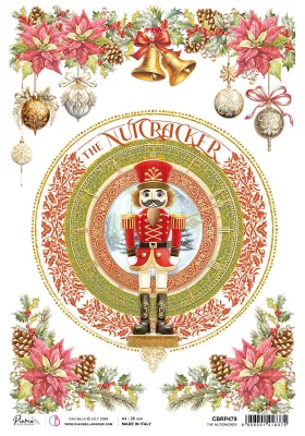 The Nutcracker Collection A4 - Ciao Bella
