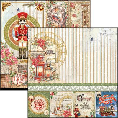 The Nutcracker 12x12 - Ciao Bella