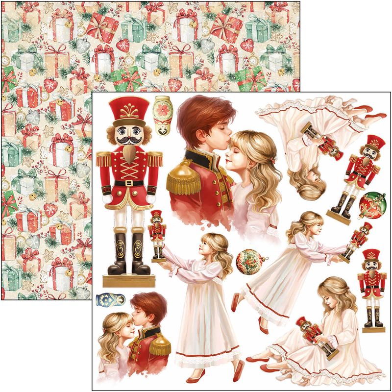 The Nutcracker 6x6 - Ciao Bella