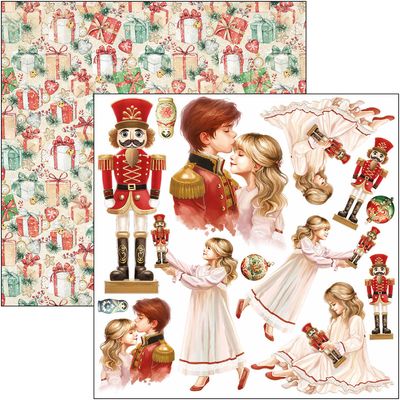 The Nutcracker 6x6 - Ciao Bella