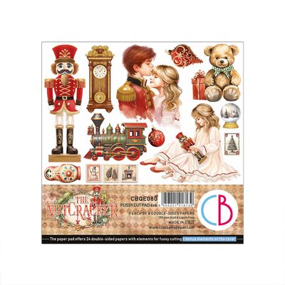 The Nutcracker 6x6 - Ciao Bella