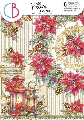 The Nutcracker Vellum A4 - Ciao Bella