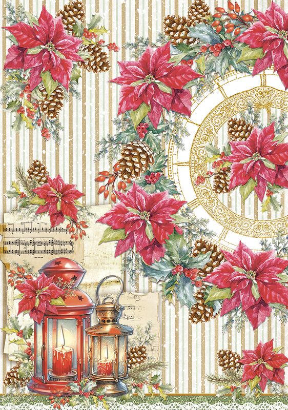 The Nutcracker Vellum A4 - Ciao Bella