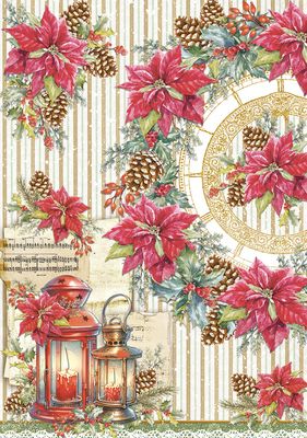 The Nutcracker Vellum A4 - Ciao Bella