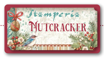 The Nutcracker - Stamperia