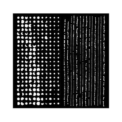 The Nutcracker Stencil - Stamperia