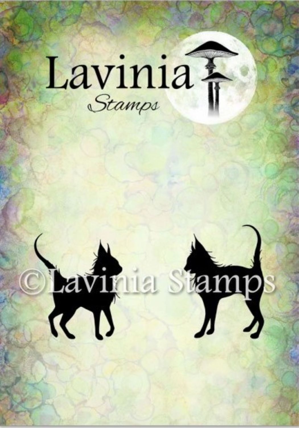 Hocus &amp; Pocus - Lavinia Stamps