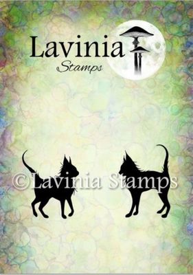 Hocus &amp; Pocus - Lavinia Stamps
