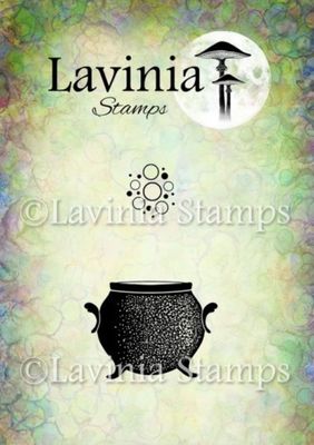 Bubbling Cauldron - Lavinia Stamps