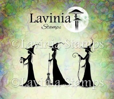 Coven of the Blue Moon - Lavinia Stamps