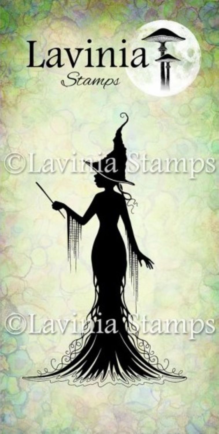 Hattie - Lavinia Stamps