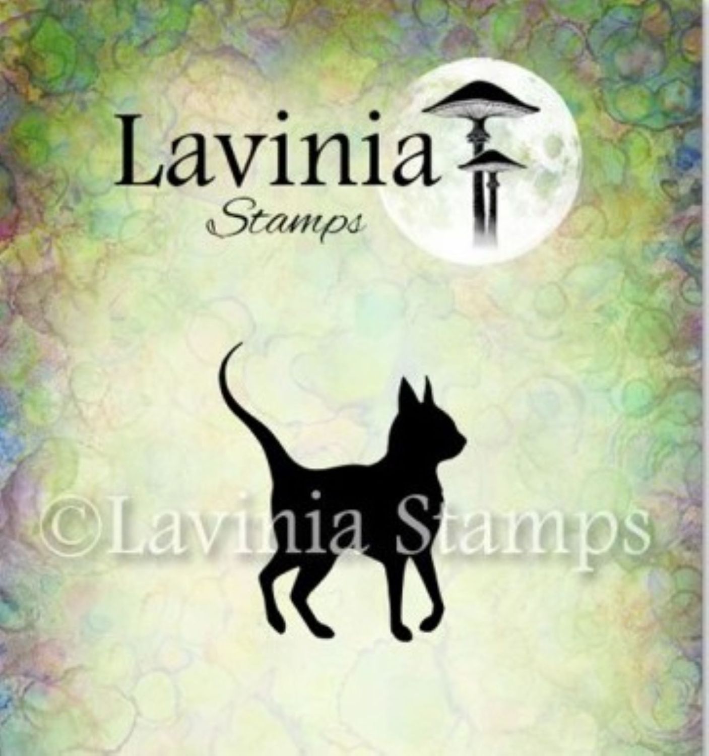 Mini Rune - Lavinia Stamps