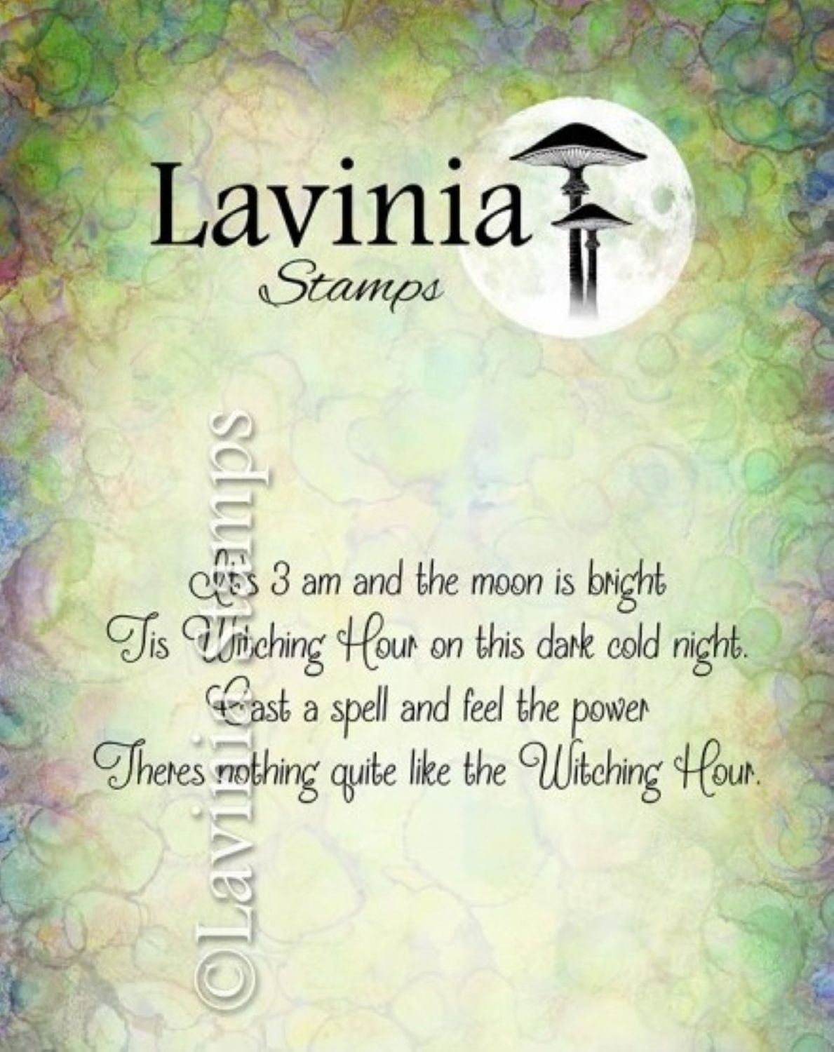 Witching Hour - Lavinia Stamps