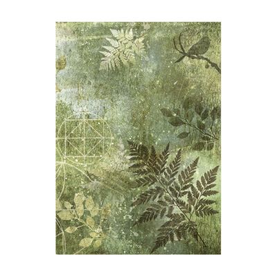 Forest Selection 8pk A6 - Stamperia