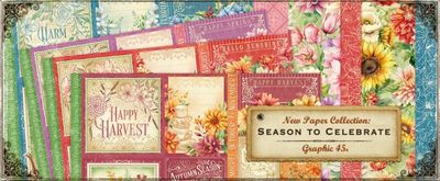 Season to Celebrate - Graphic 45