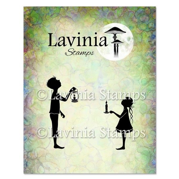 Annie &amp; Edward - Lavinia Stamps