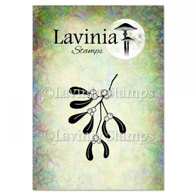 Christmas Mistletoe - Lavinia Stamps