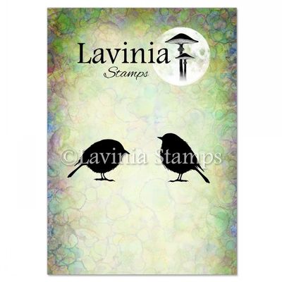 Robins Small - Lavinia Stamps