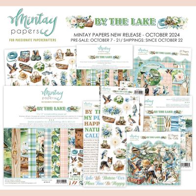 By The Lake - Mintay Papers