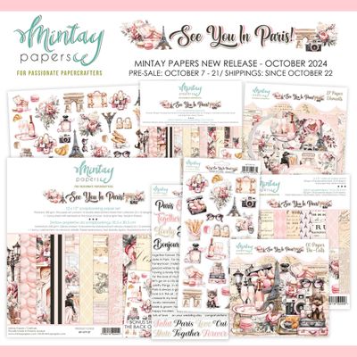 See You In Paris - Mintay Papers