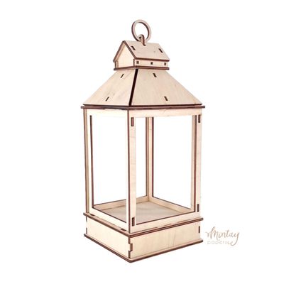 Lantern Woodies - Mintay Papers