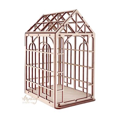 Greenhouse Woodies - Mintay Papers