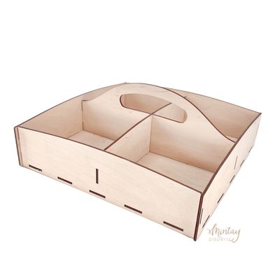Tray Woodies - Mintay Papers